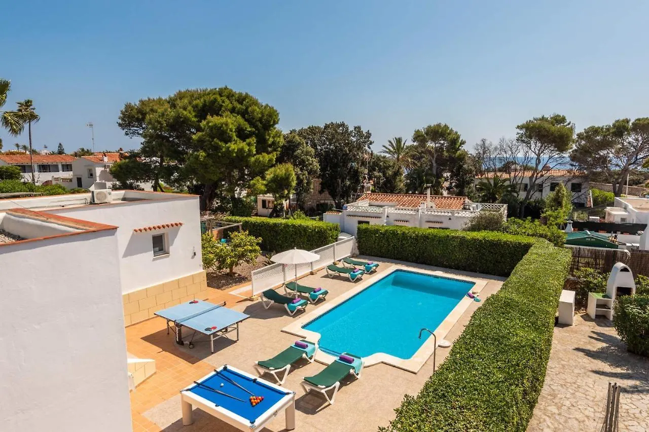 Villa Fernando By Villa Plus S'Algar 0*,
