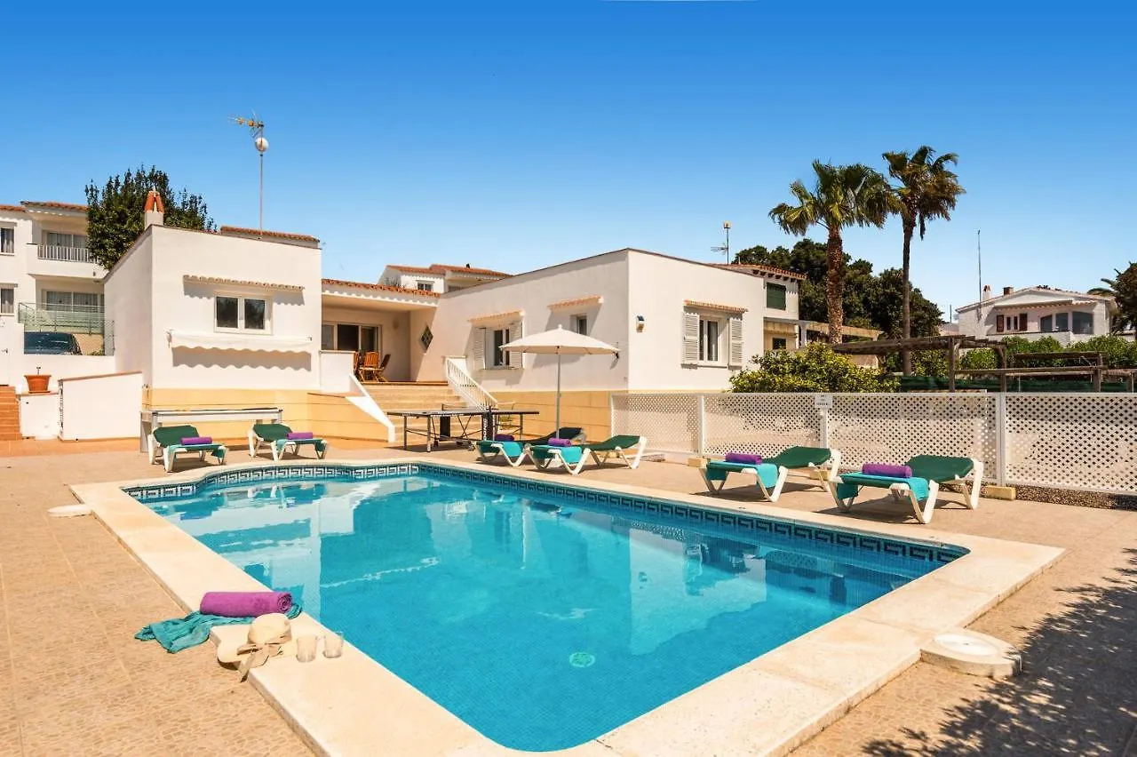 Villa Fernando By Villa Plus سالغار