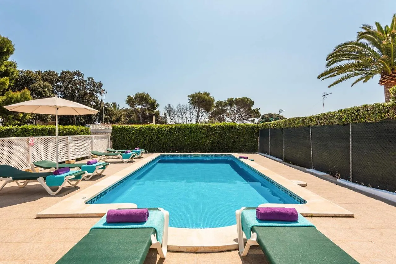 Villa Fernando By Villa Plus S'Algar Spanje