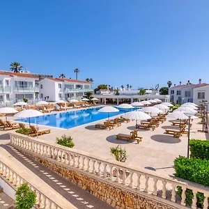 Aparthotel Naranjos Menorca, S'Algar