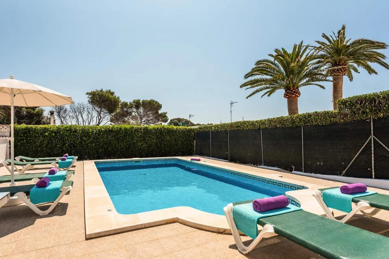 Villa Fernando By Villa Plus S'Algar 0*,