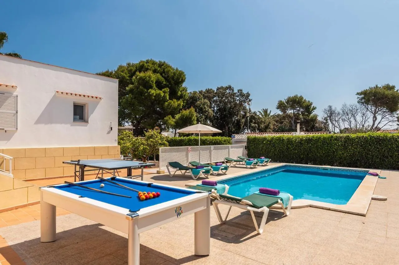 Villa Fernando By Villa Plus S'Algar 0*,  Spain