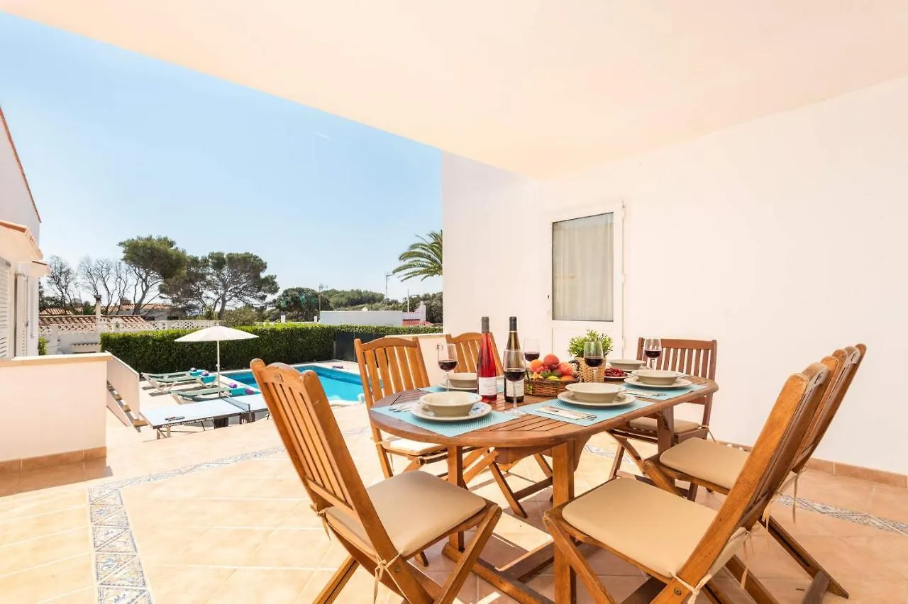 Villa Fernando By Villa Plus S'Algar